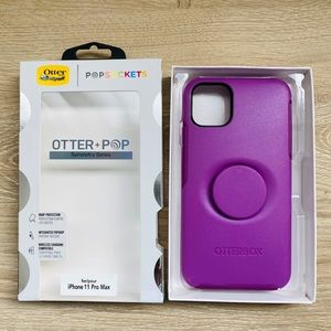 Otter Pop Series for iPhone 11 Pro Max